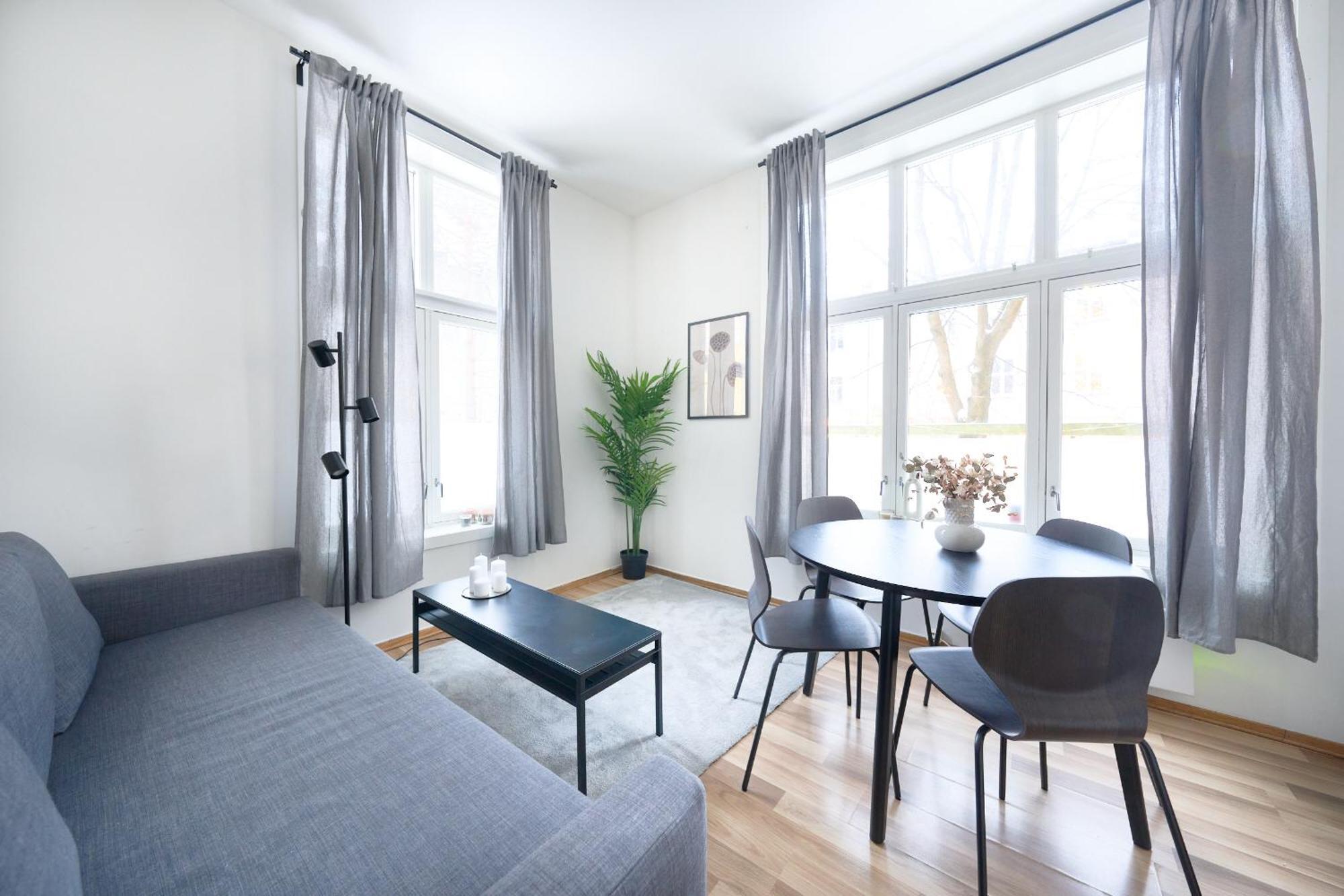 Gruenerlokka Shared Apartment Rooms Oslo Exterior photo