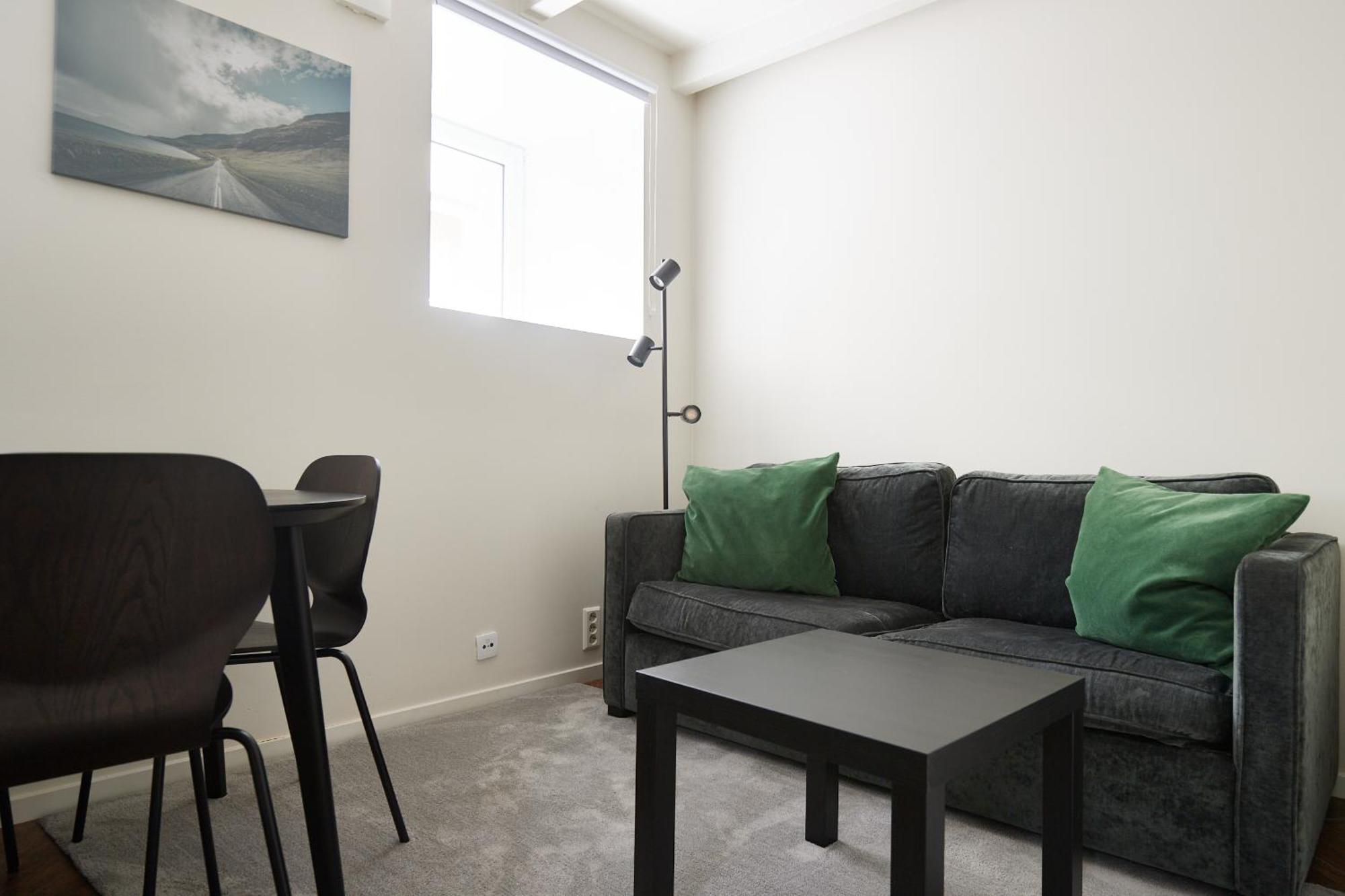 Gruenerlokka Shared Apartment Rooms Oslo Exterior photo