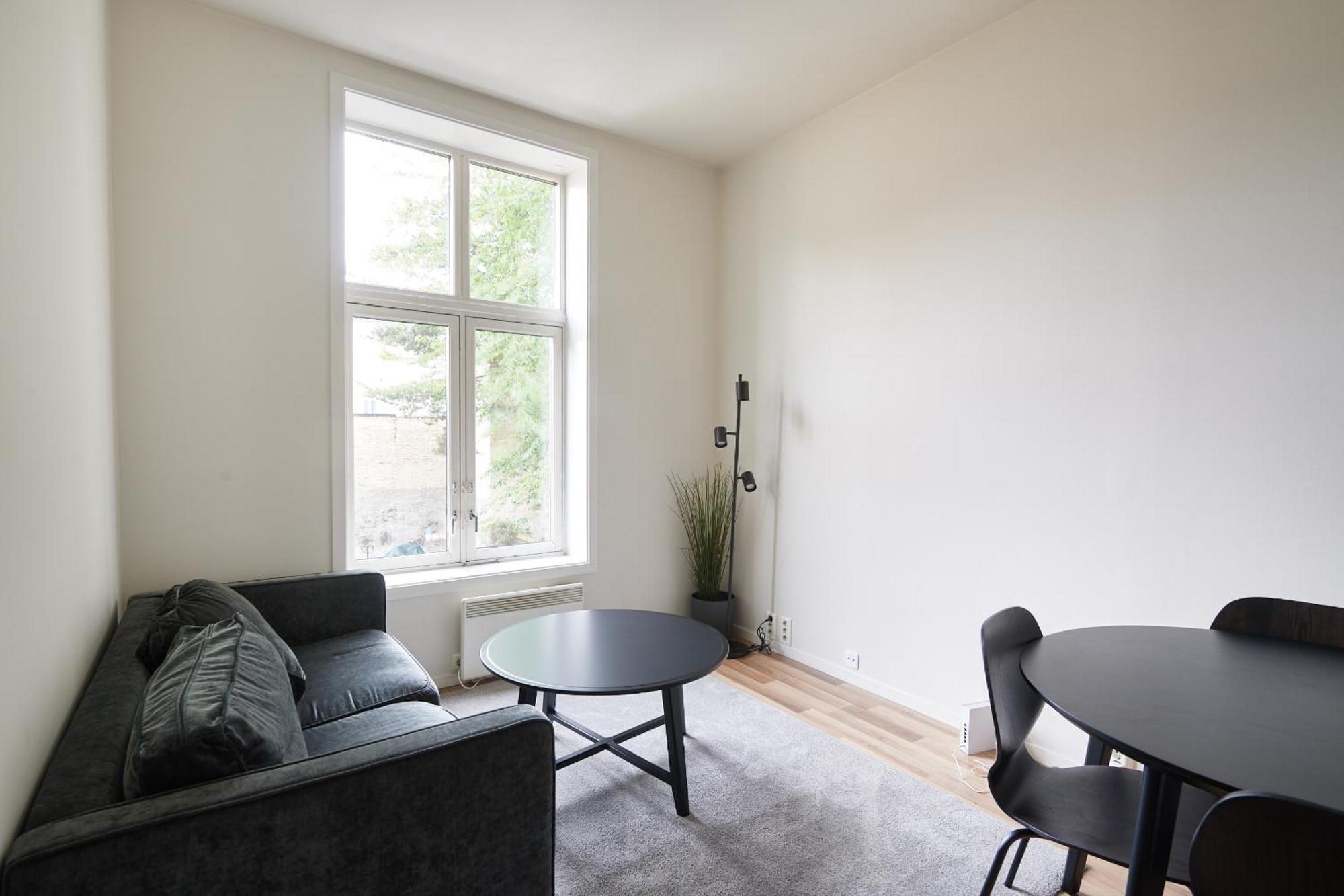 Gruenerlokka Shared Apartment Rooms Oslo Exterior photo