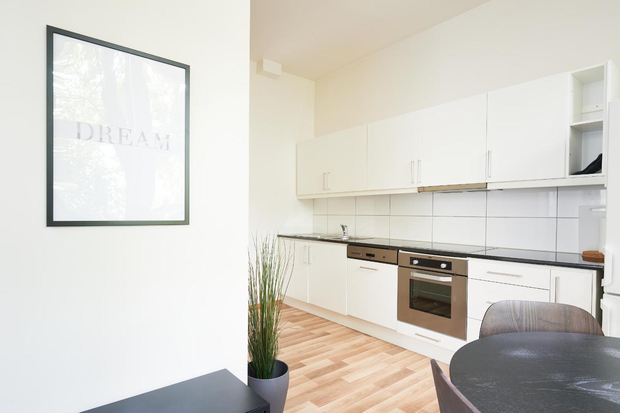 Gruenerlokka Shared Apartment Rooms Oslo Exterior photo
