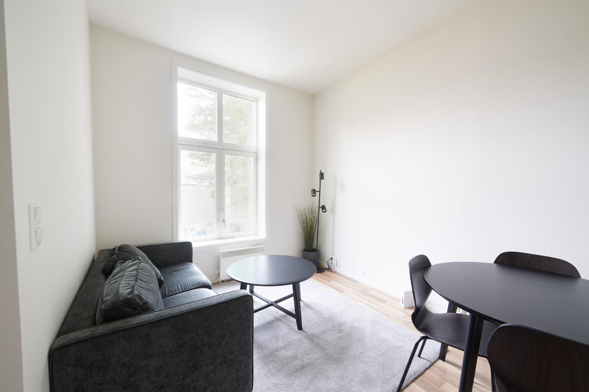 Gruenerlokka Shared Apartment Rooms Oslo Exterior photo
