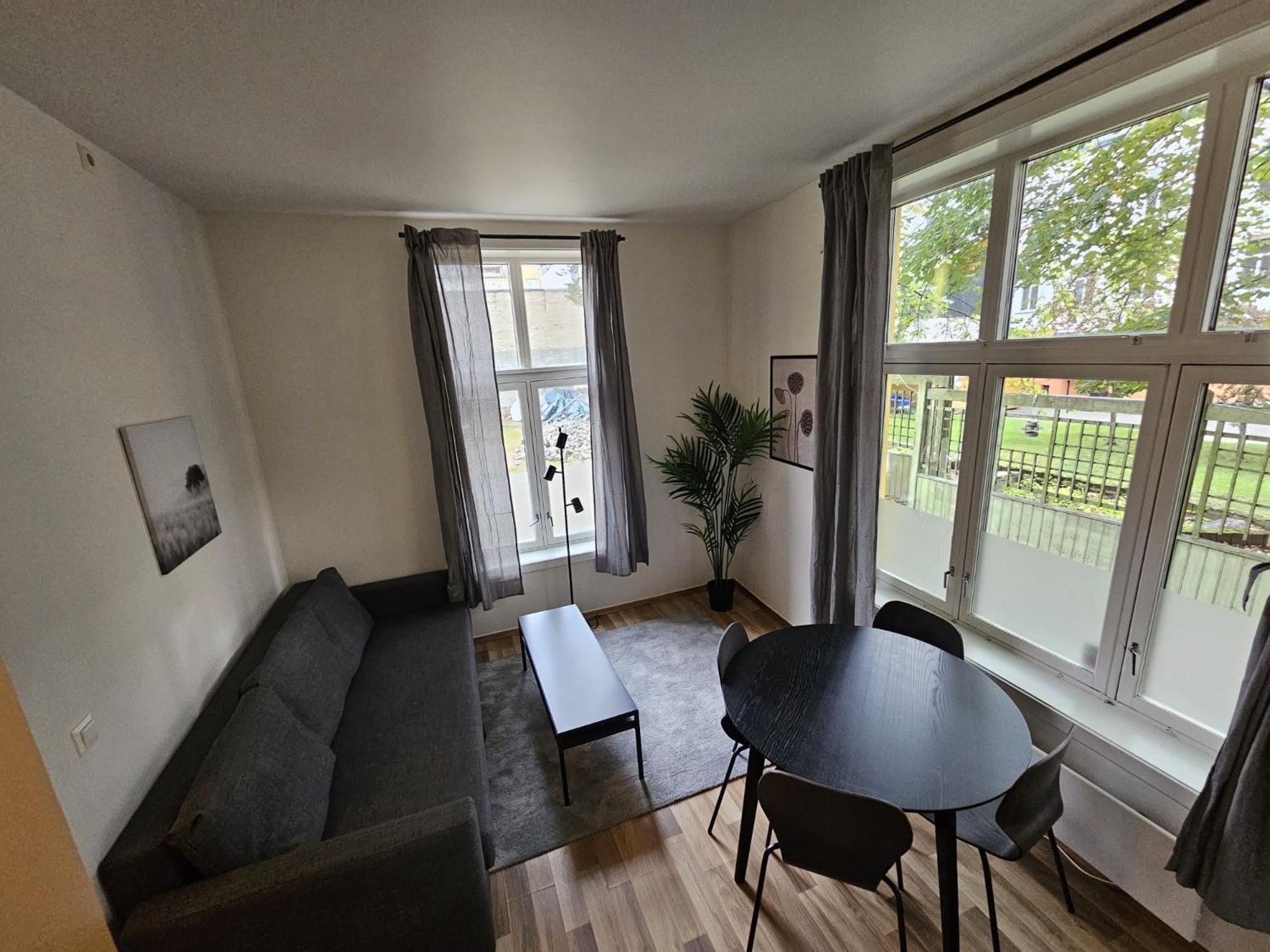 Gruenerlokka Shared Apartment Rooms Oslo Exterior photo